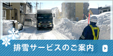 排雪サービス